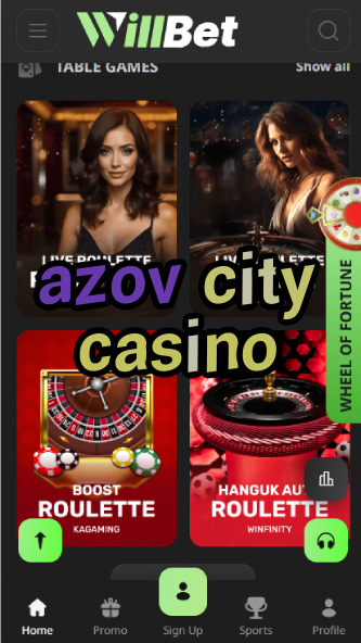 Azov City Casino - Ukrainian Casino Resort-casinoorder.vip