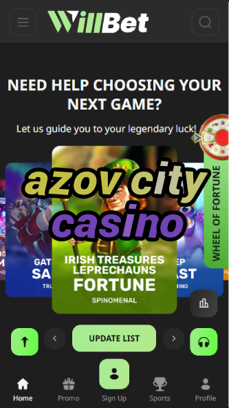 Azov City Casino - Ukrainian Casino Resort-casinoorder.vip
